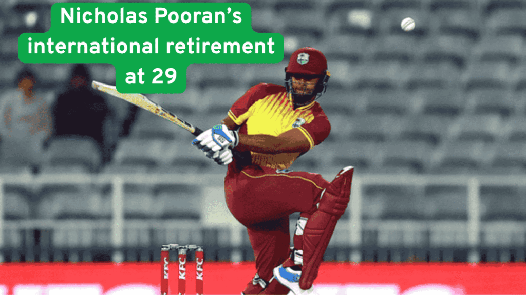 Nicholas Pooran
