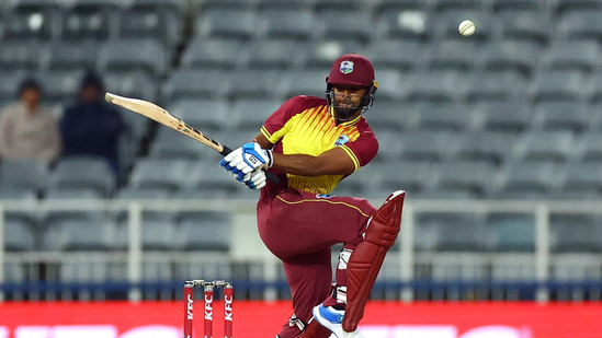 Nicholas Pooran
