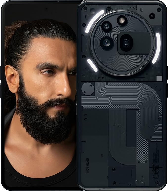 Nothing Phone 3a Pro 5G Review