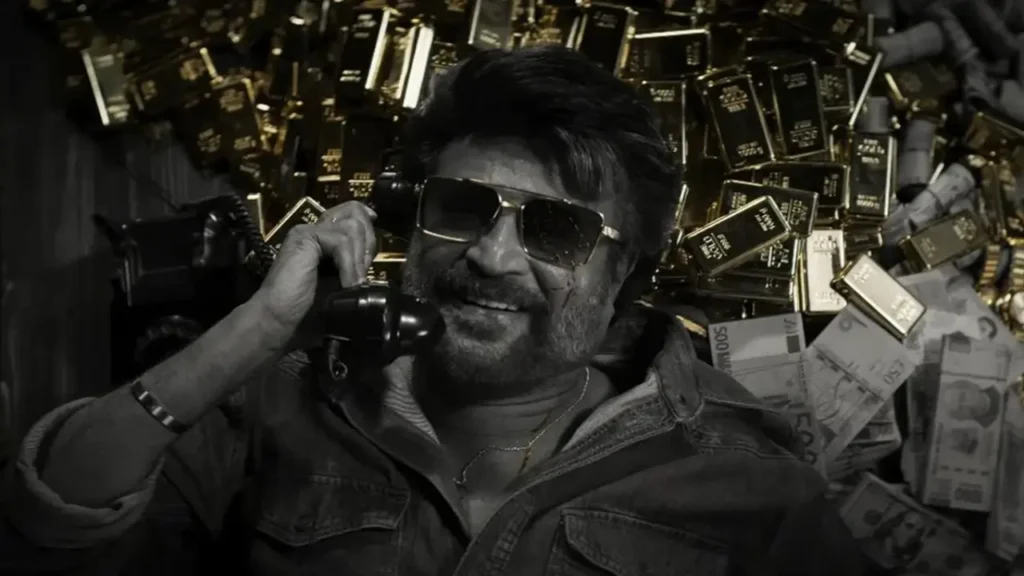 Rajinikanth-coolie