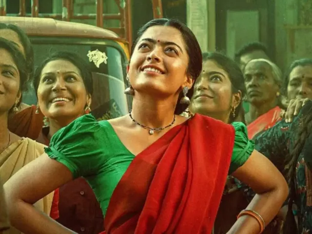 Rashmika Mandanna