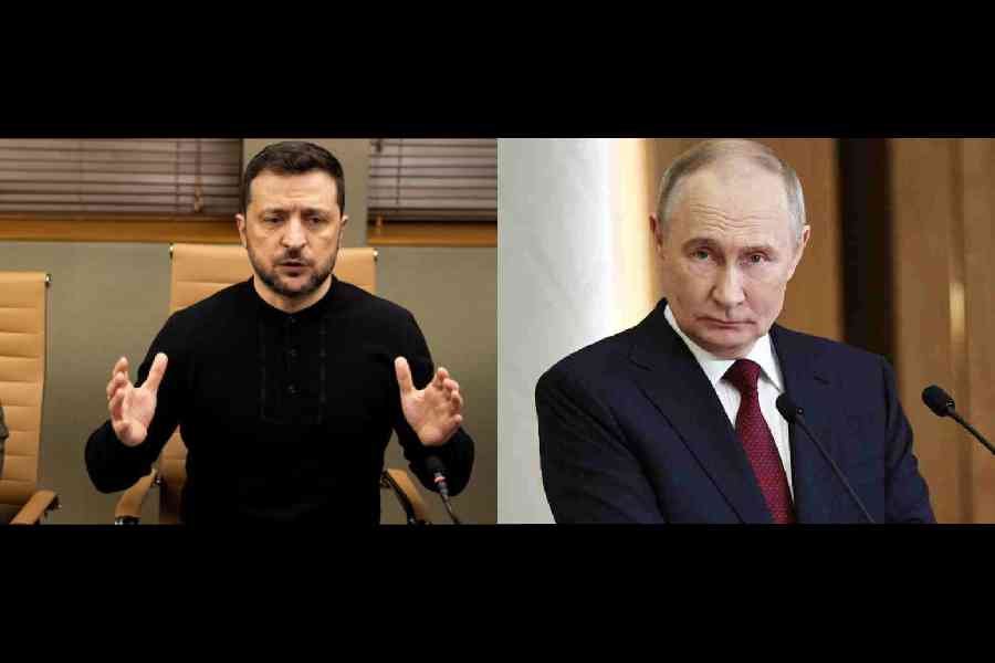 Russia and Ukraine fail again