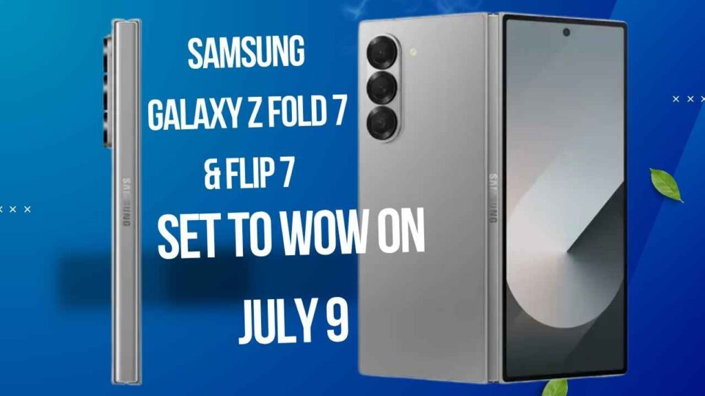 Samsung Galaxy Z Fold 7