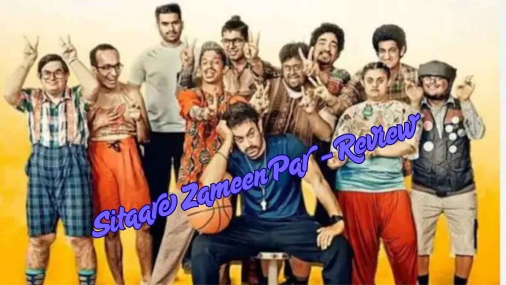 Sitaare Zameen Par Review