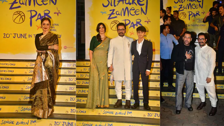 Sitaare Zameen Par