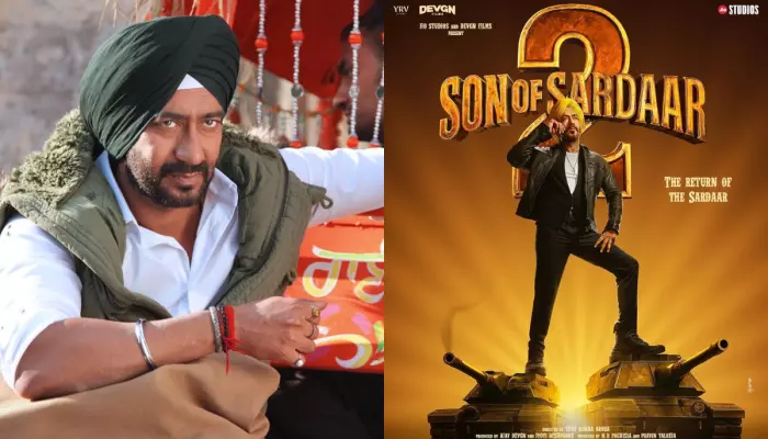 Son Of Sardaar 2
