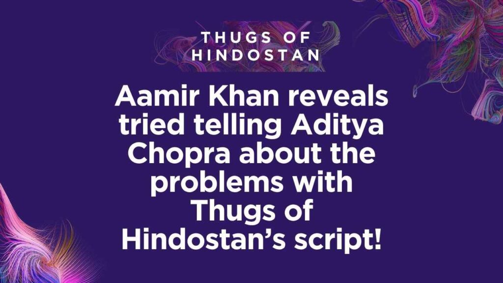 Thugs of Hindostan
