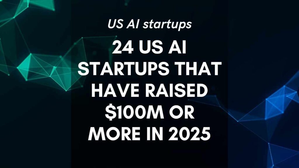US AI startups
