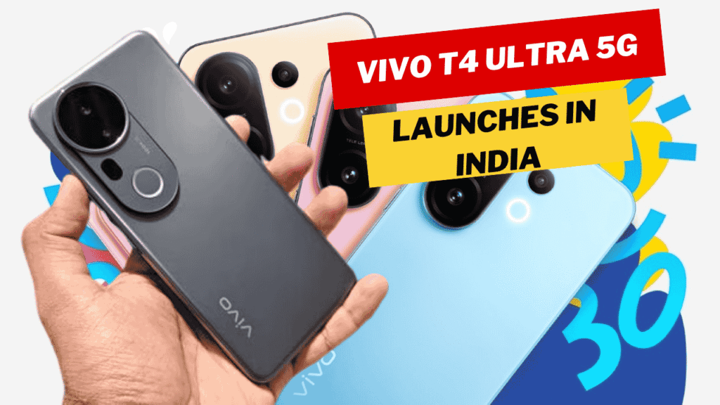 Vivo T4 Ultra 5G