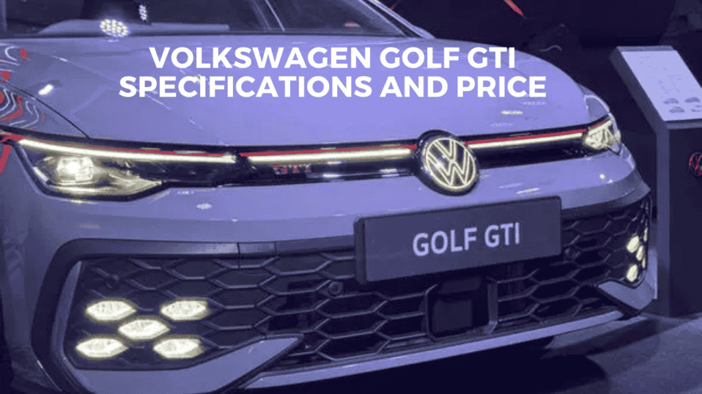 Volkswagen Golf GTI
