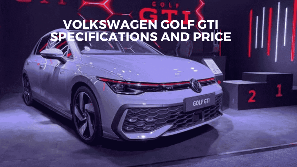 Volkswagen Golf GTI