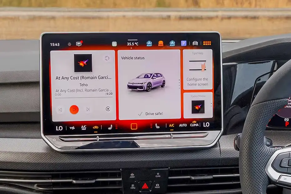 Volkswagen Golf GTI