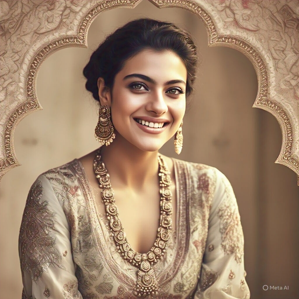 kajol indian actress