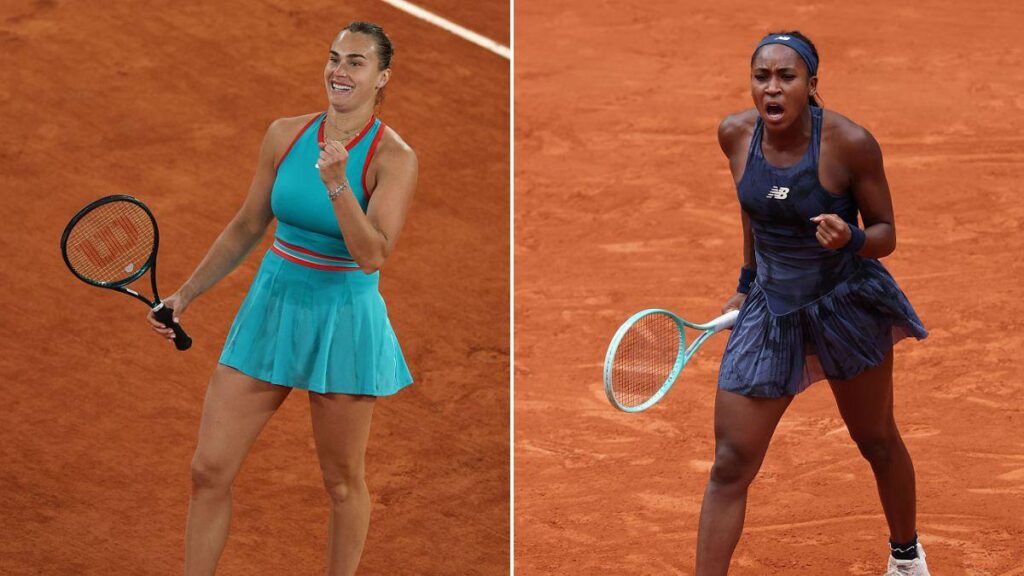 Coco Gauff beats Sabalenka