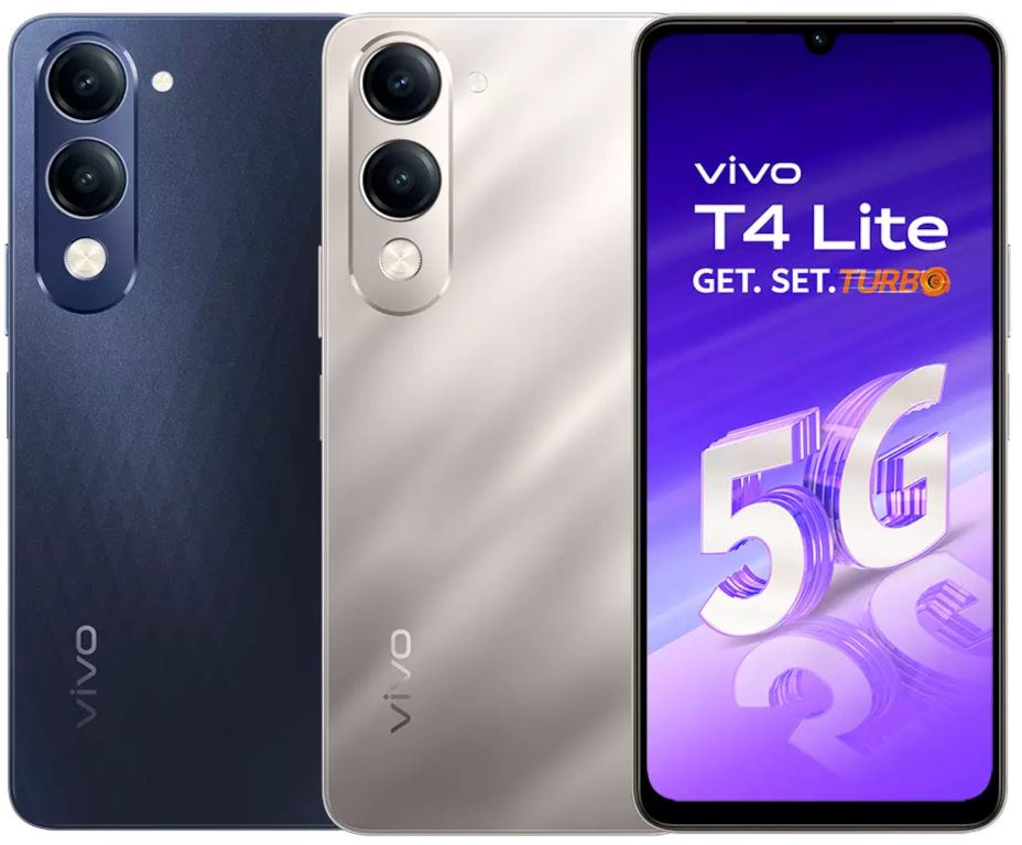 Vivo T4 Lite 5G